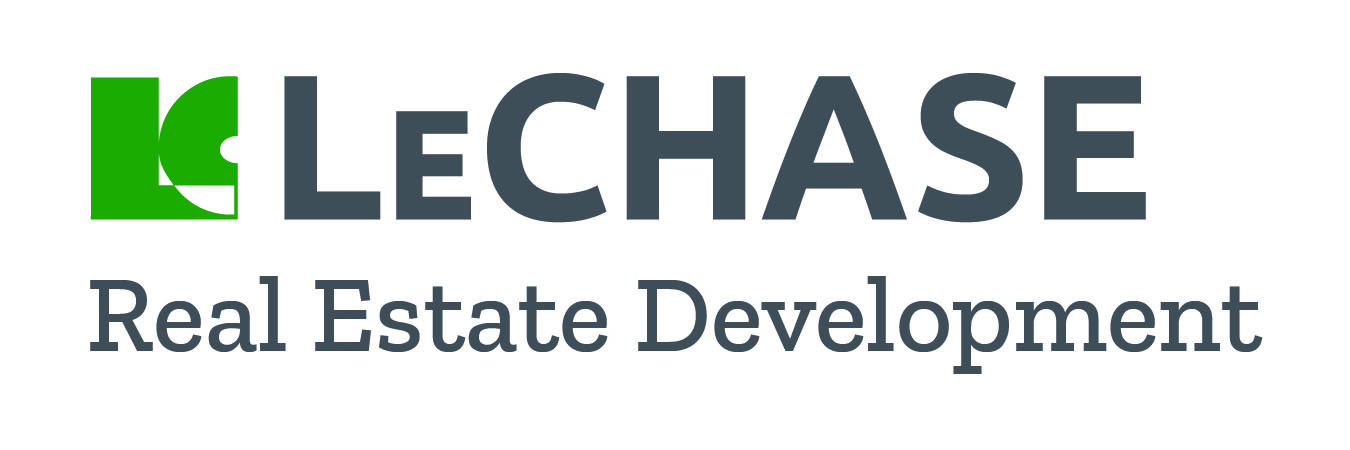LeChase real estate development logo